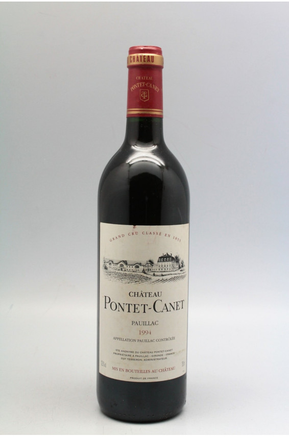 Pontet Canet 1994