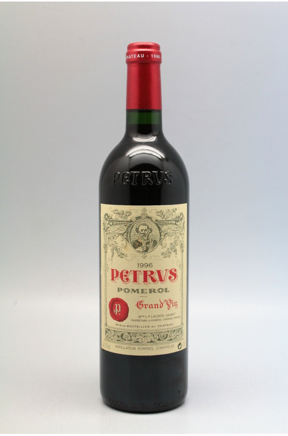 Pétrus 1996
