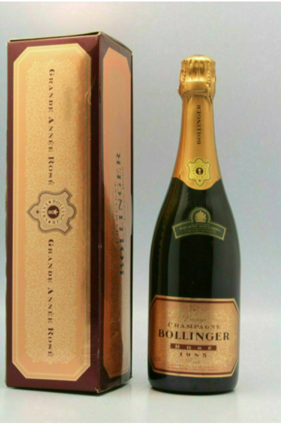 Bollinger 1985 rosé