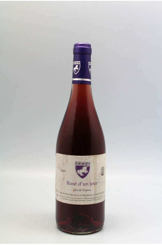 Ferme de la Sansonnière Vin de France Rosé D'un Jour 2009