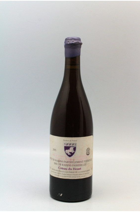 Ferme de la Sansonnière Vin de France Coteau du Houet 2005