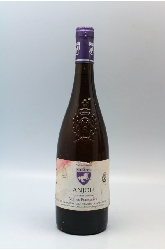 Ferme de la Sansonnière Anjou Vignes Françaises 2002