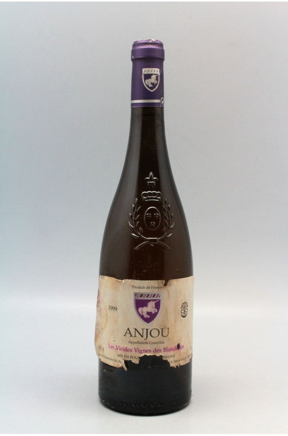 Ferme de la Sansonnière Anjou Les Vieilles Vignes des Blanderies 1999