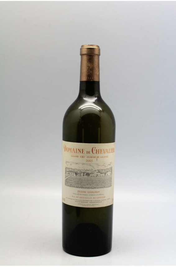 Chevalier 2002 Blanc