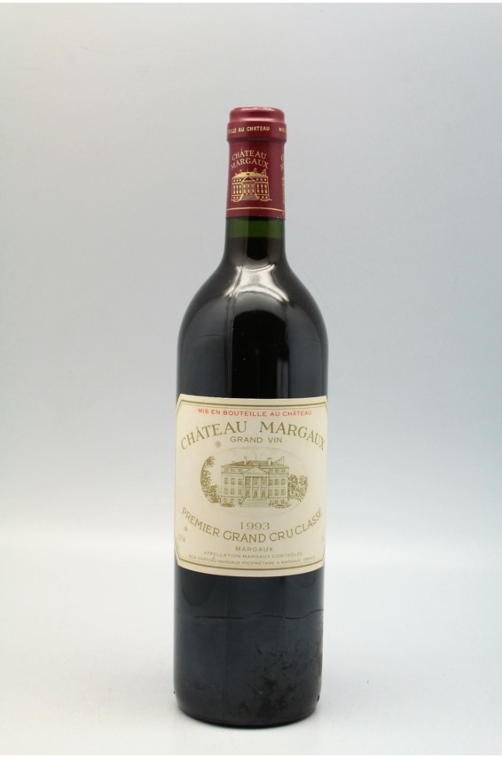 Château Margaux 1993 -5% DISCOUNT !