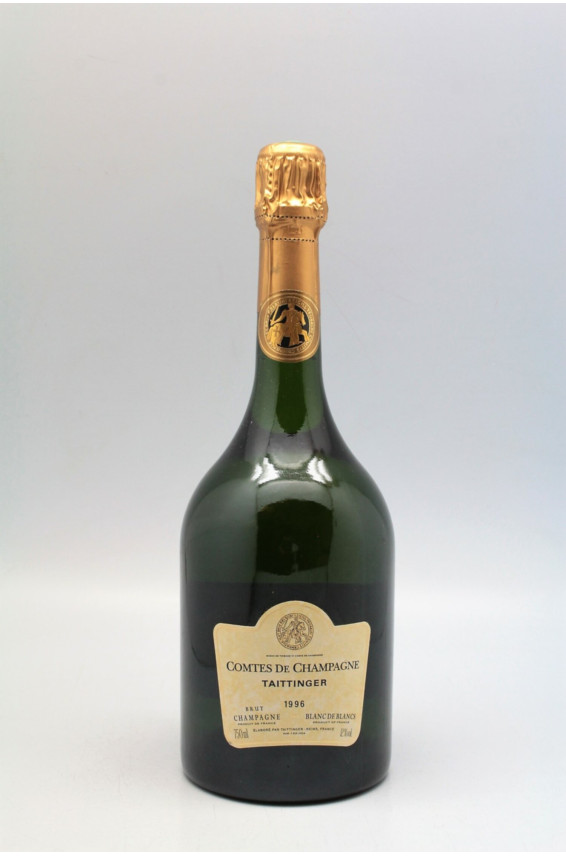 Taittinger Comtes de Champagne 1996