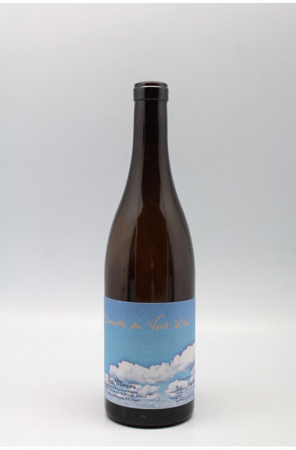 Domaine des Miroirs Vin de France Sonorité du Vent 2016