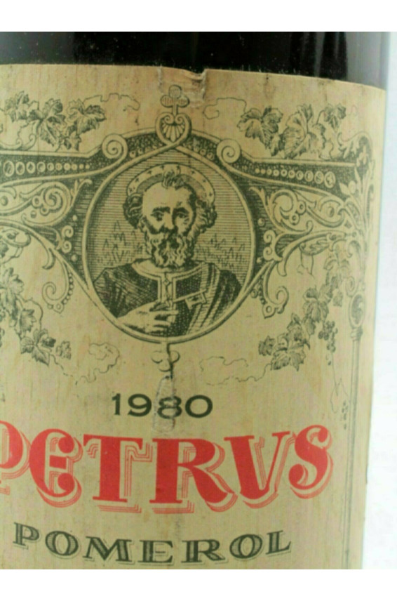 Pétrus 1980 - PROMO -5% !