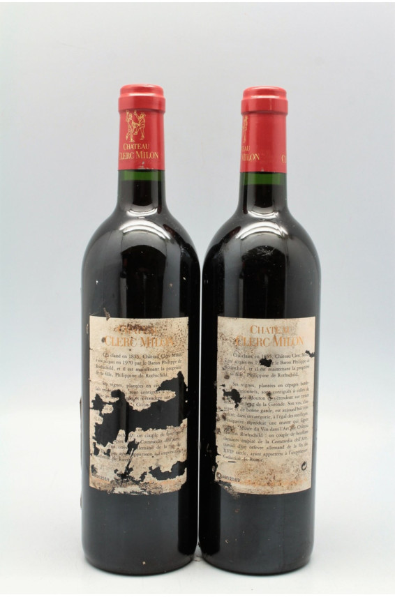 Clerc Milon 1997 - PROMO -10% !