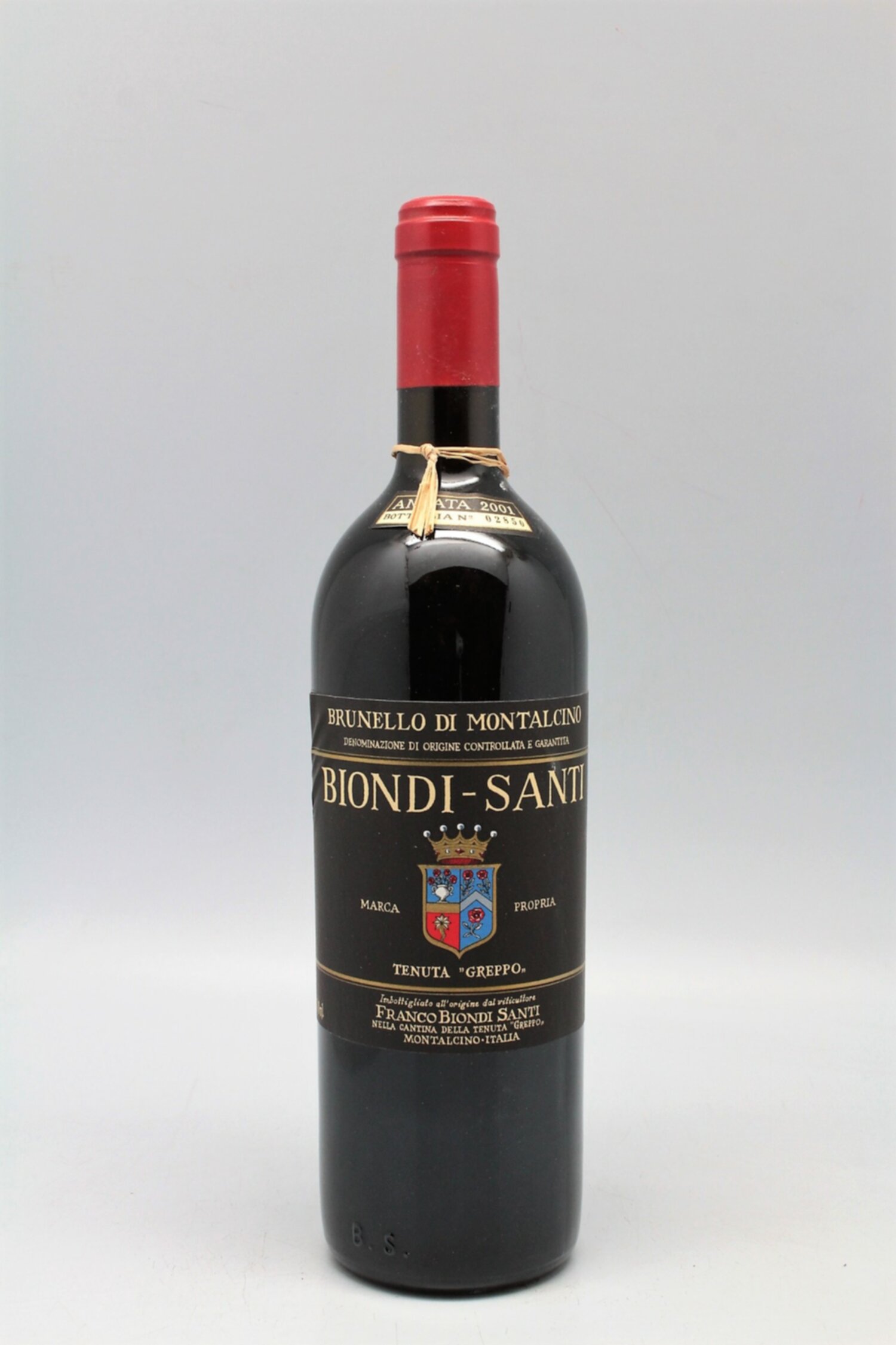 Tenuta Friggiali Brunello Di Montalcino 2014