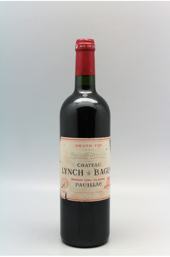 Lynch Bages 2004 - PROMO -10% !