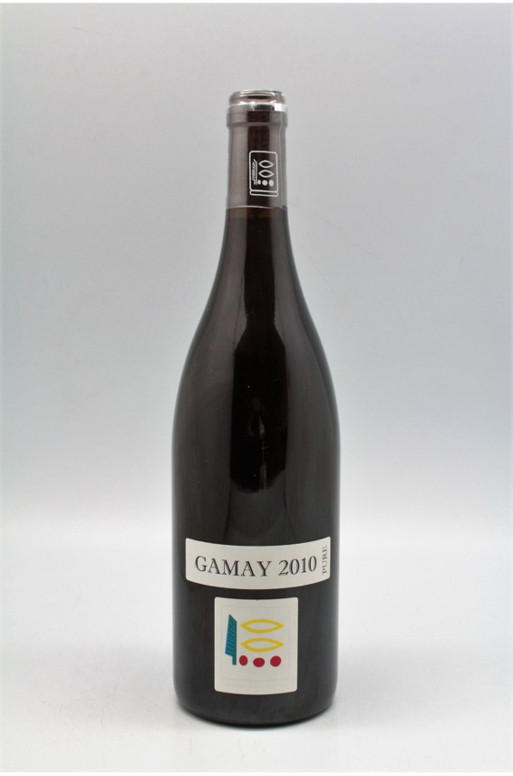 Prieuré Roch Bourgogne Grand Ordinaire Gamay Pure 2010