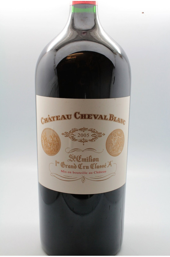 Cheval Blanc 2005 Double Magnum