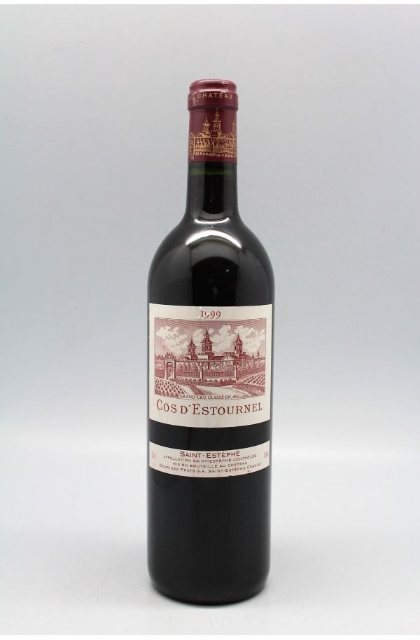 Cos d'Estournel 1999