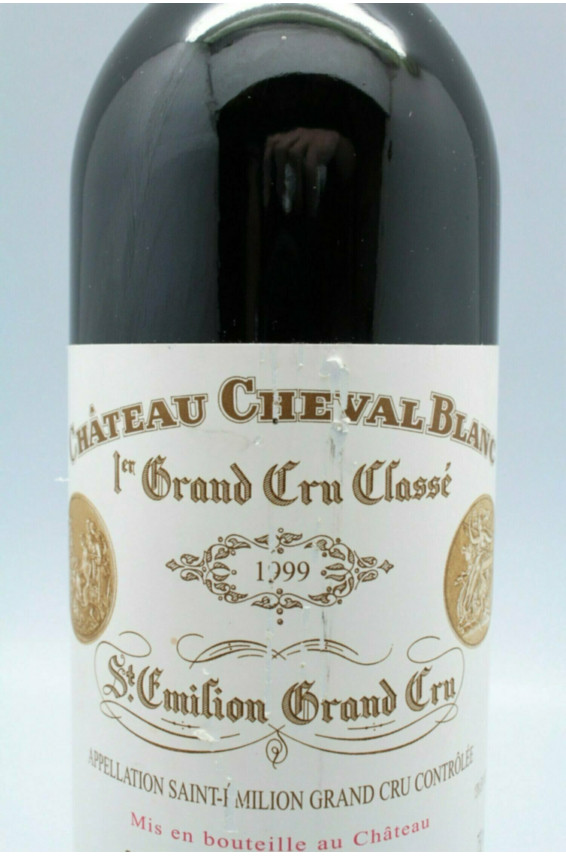 Cheval Blanc 1999 -5% DISCOUNT !