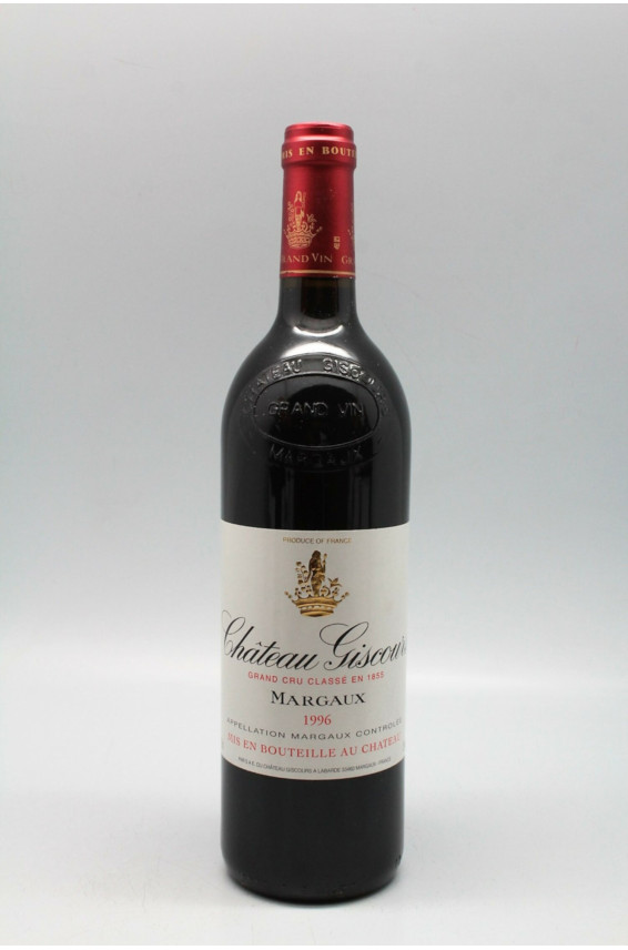 Giscours 1996 OWC