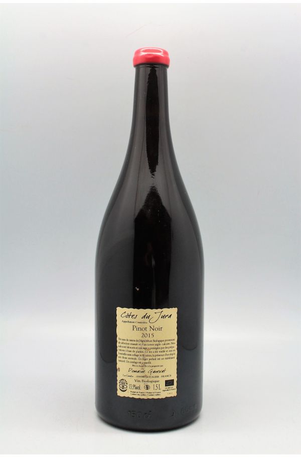 Jean François Ganevat Côtes du Jura Cuvée Julien 2015 Magnum