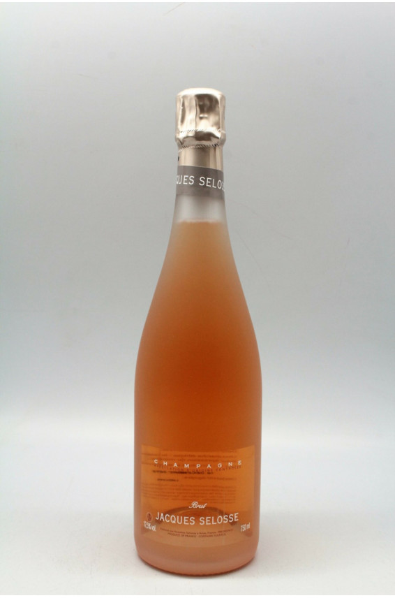 Jacques Selosse Rosé