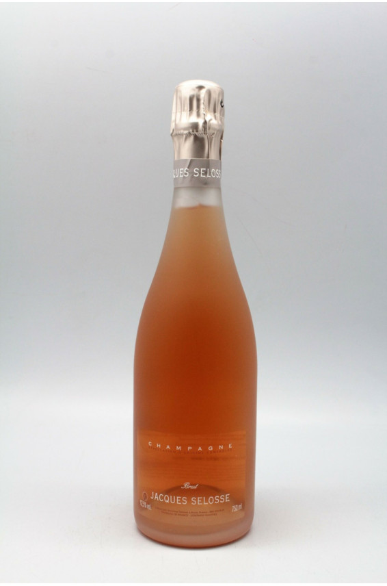 Jacques Selosse Rosé