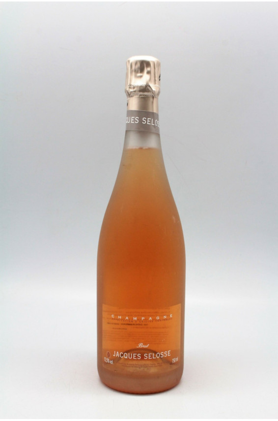 Jacques Selosse Rosé