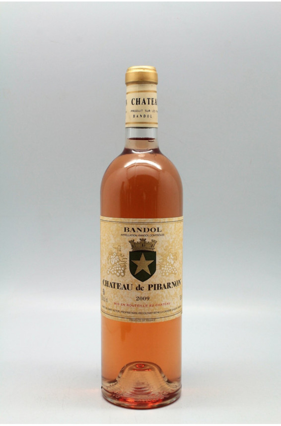 Pibarnon 2009 rosé