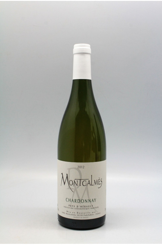 Montcalmès Vin de France Chardonnay 2012