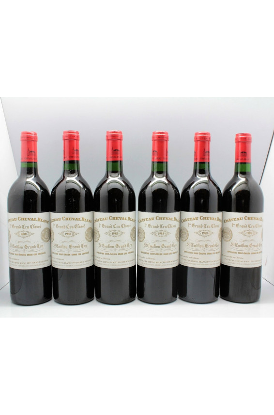 Cheval Blanc 1988 OWC