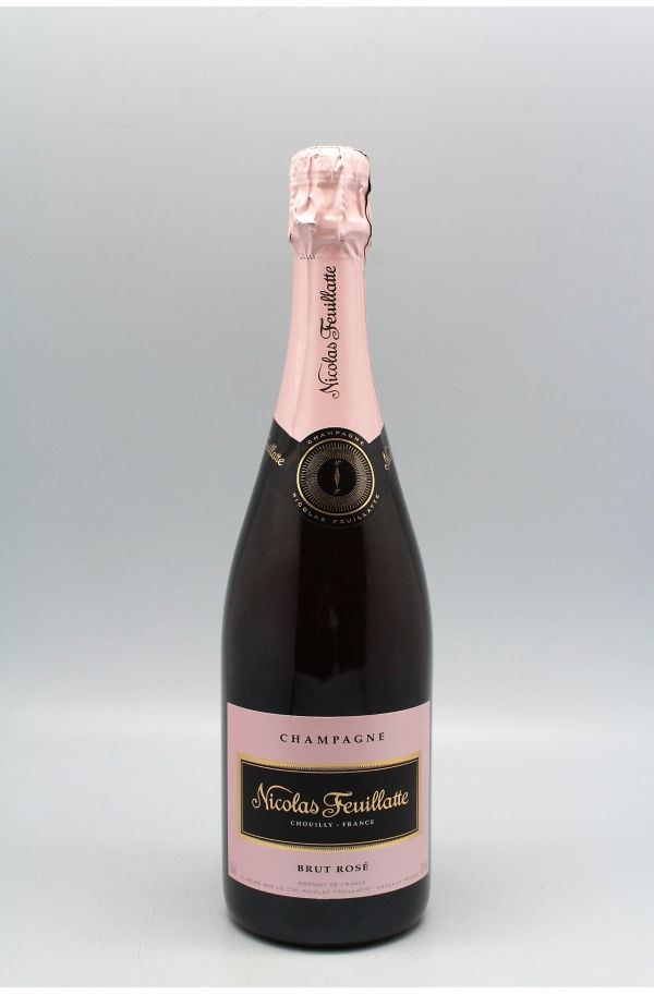 Nicolas Feuillate Brut Rosé