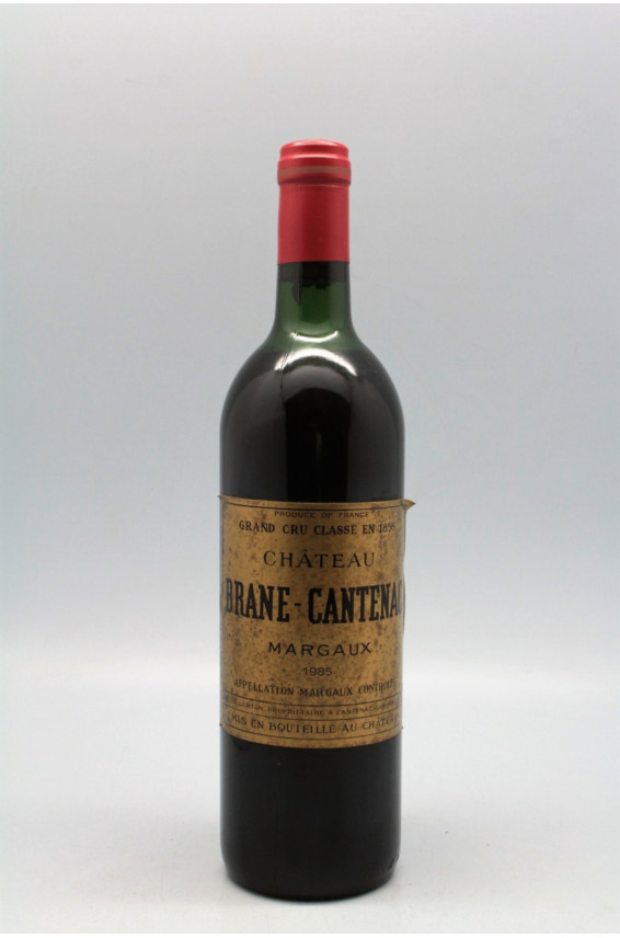 Brane Cantenac 1985 - PROMO -10% !