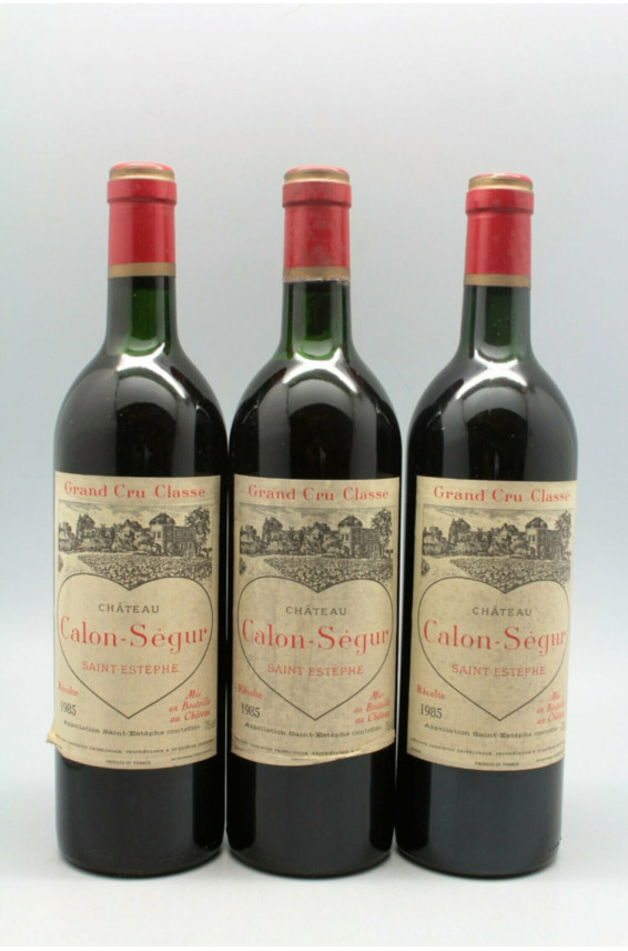 Calon Ségur 1985