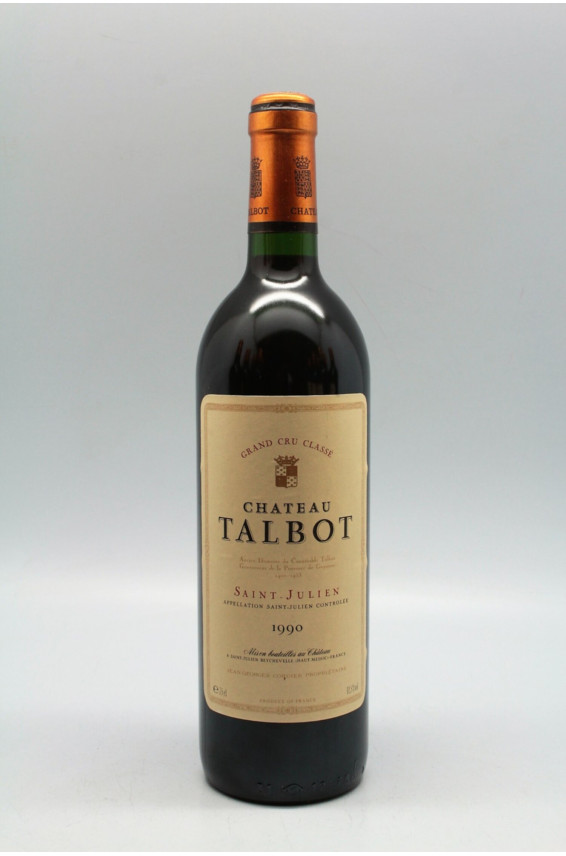 Talbot 1990