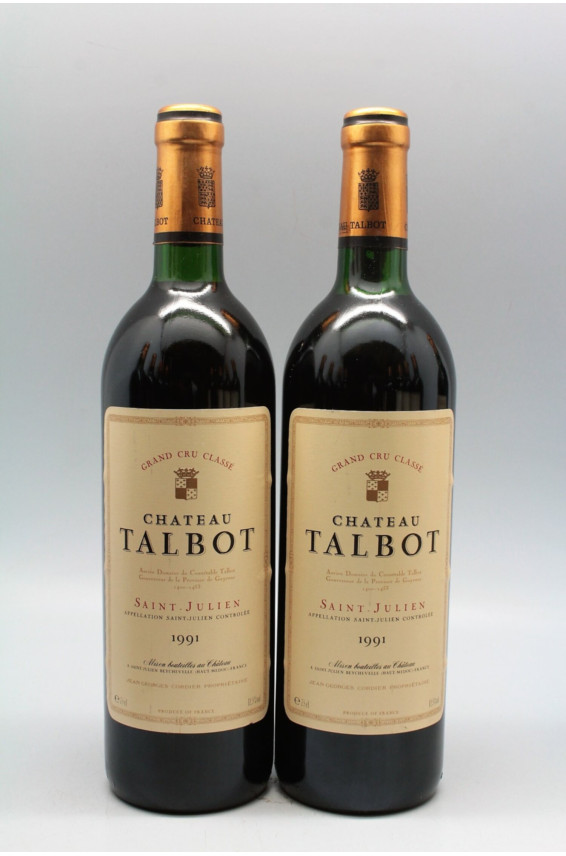 Talbot 1991