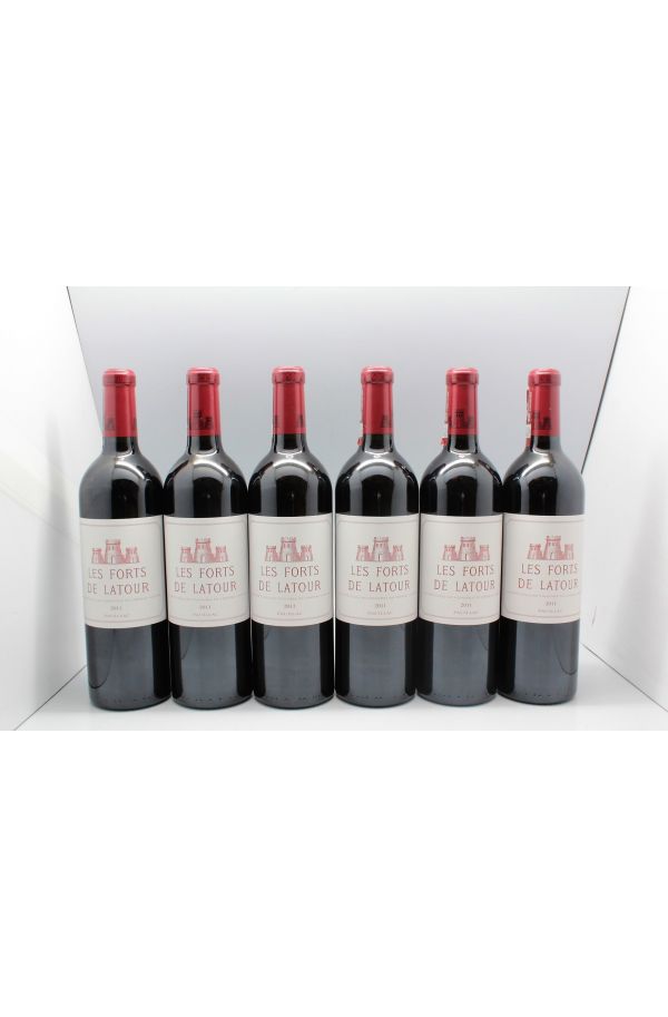 Forts de Latour 2011 OWC