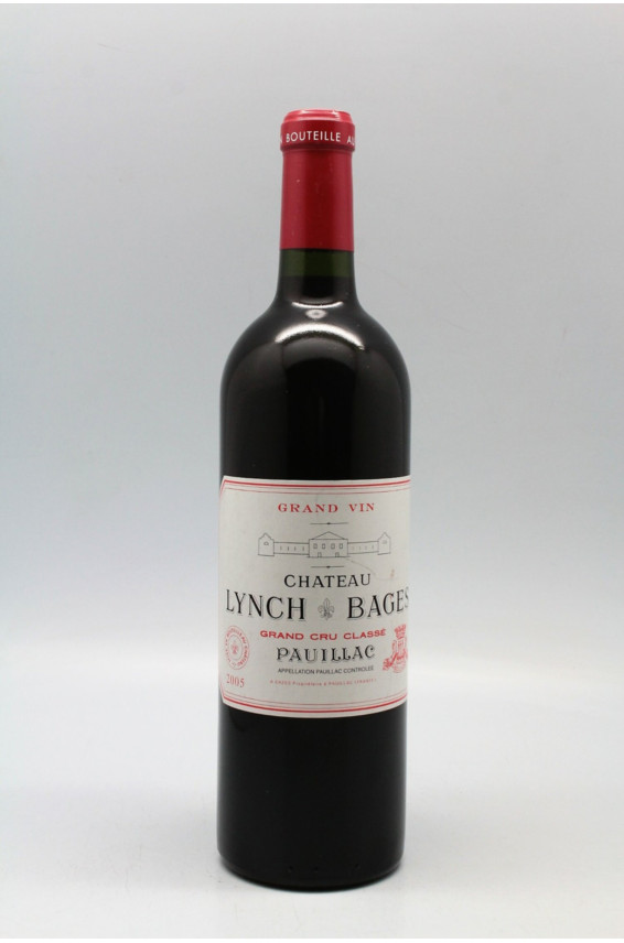 Lynch Bages 2005