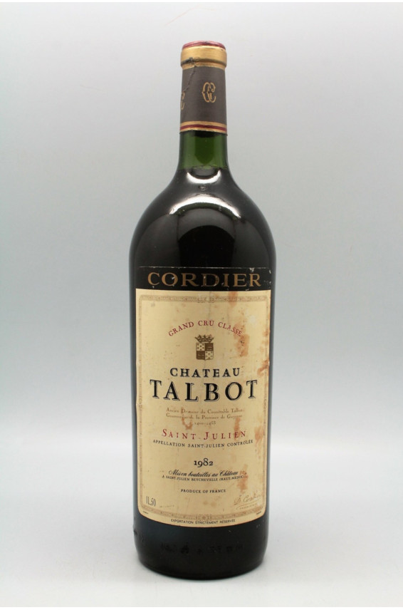 Talbot 1982 Magnum