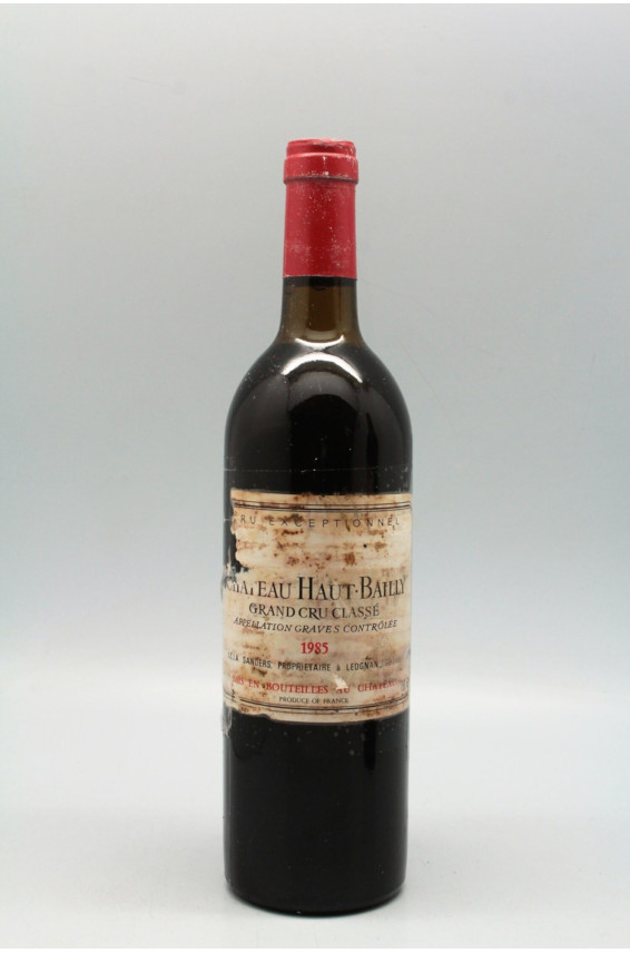 Haut Bailly 1985 -10% DISCOUNT !
