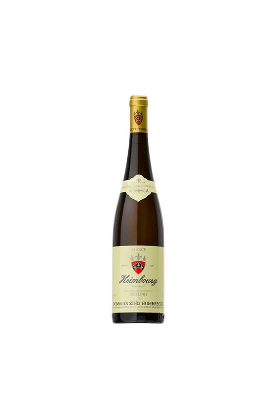 Zind Humbrecht Alsace Pinot Gris Heimbourg 2013