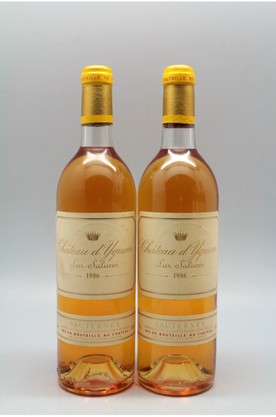 Yquem 1986