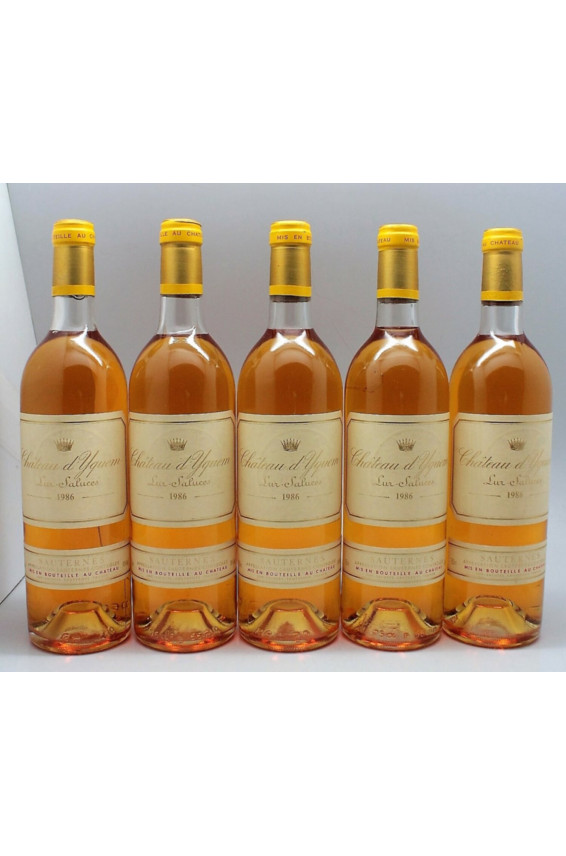 Yquem 1986