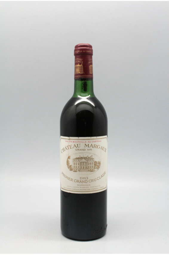 Château Margaux 1983 - PROMO -10% !
