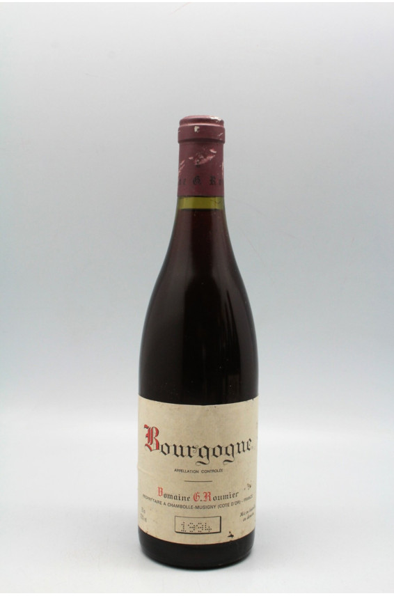Georges Roumier Bourgogne 1994