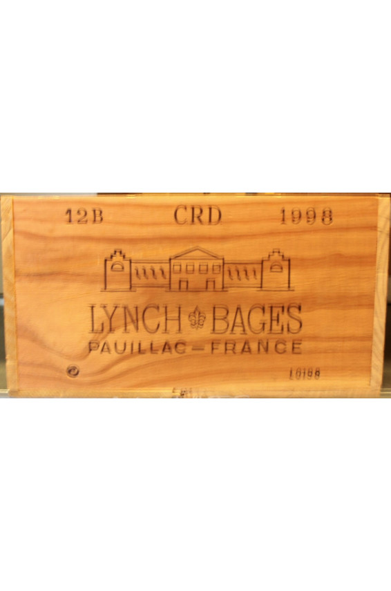 Lynch Bages 1998 OWC