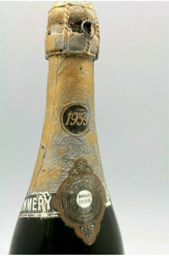 Pommery 1959 -10% DISCOUNT !