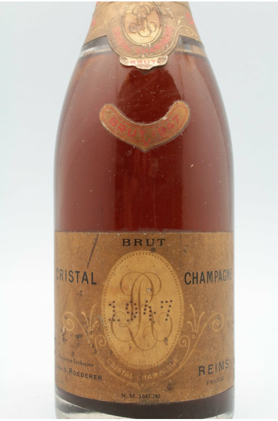 Cristal Roederer 1946