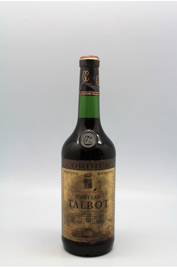 Talbot 1971 - PROMO -5% !