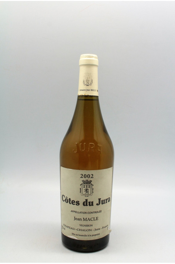 Jean Macle Côtes du Jura 2002