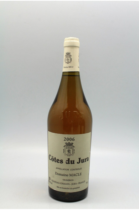 Jean Macle Côtes du Jura 2006