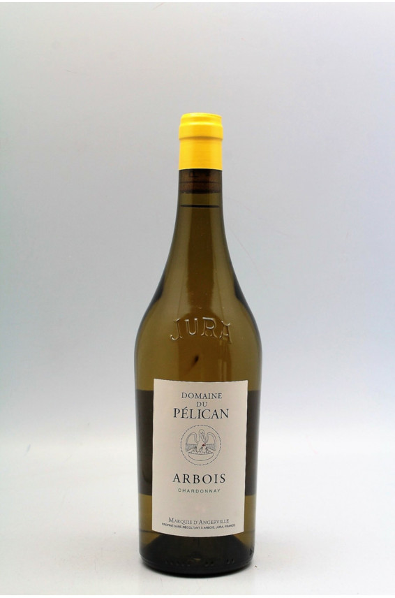 Domaine du Pélican Arbois Chardonnay 2018
