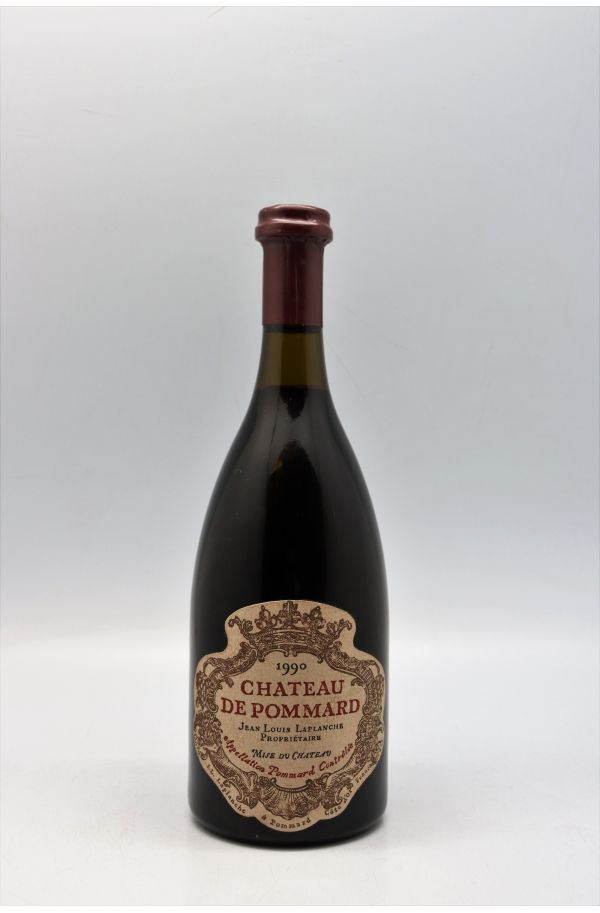 Château de Pommard 1990