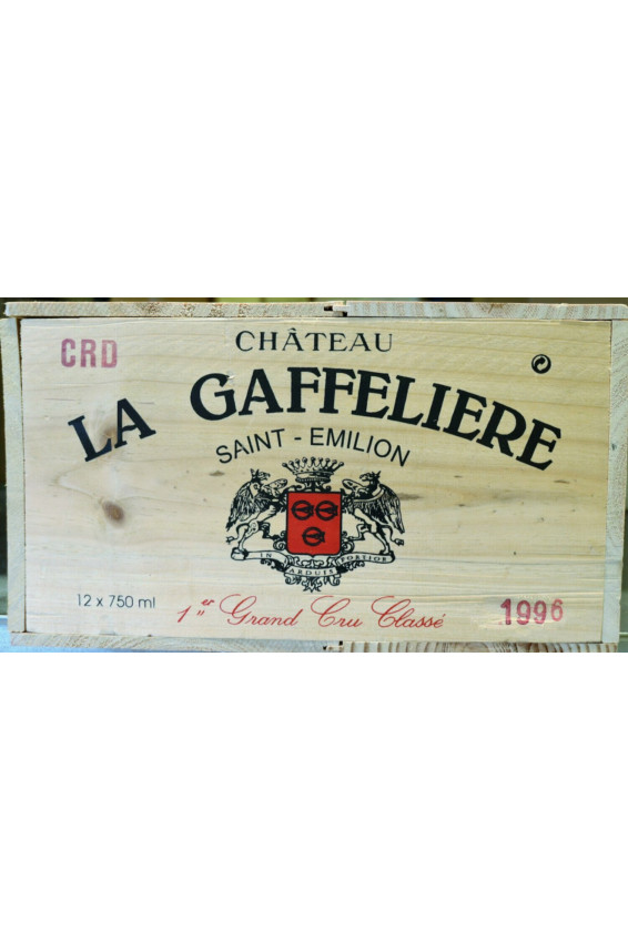 La Gaffelière 1996 OWC